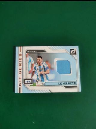 2024-25 PANINI DONRUSS CALCIO LIONEL MESSI KIT 
