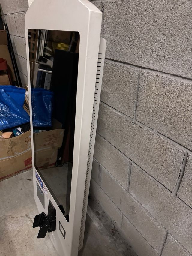 Pantalla táctil pedidos - Kiosco