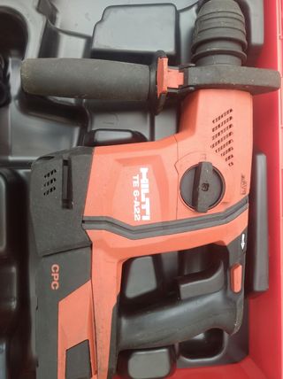Taladro percutor Hilti TE 6 A22