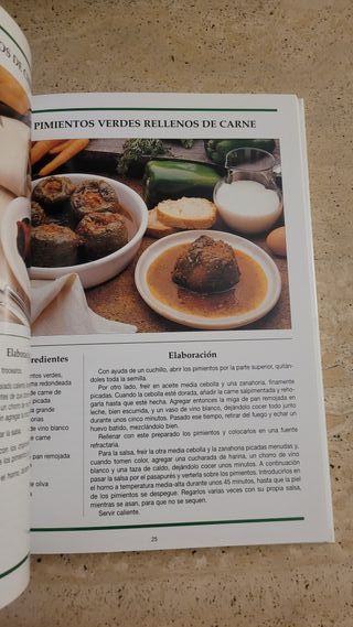 Las Clásicas Tapas de cocina