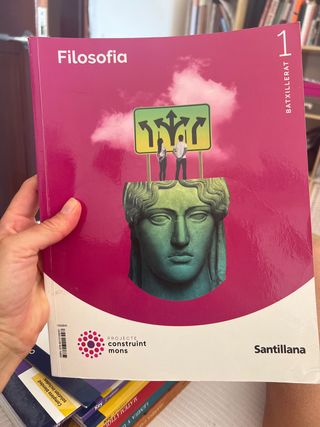 FILOSOFIA 1 BTX CONTRUINT MONS