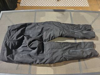 Pantalones moto Dainese Cordura Goretex 50