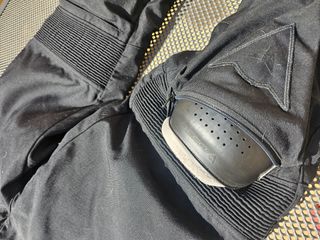 Pantalones moto Dainese Cordura Goretex 50