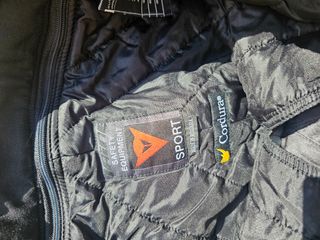 Pantalones moto Dainese Cordura Goretex 50