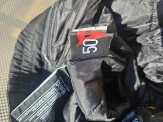 Pantalones moto Dainese Cordura Goretex 50