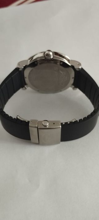 Reloj Gerald Genta - Cronógrafo Retro Sport 