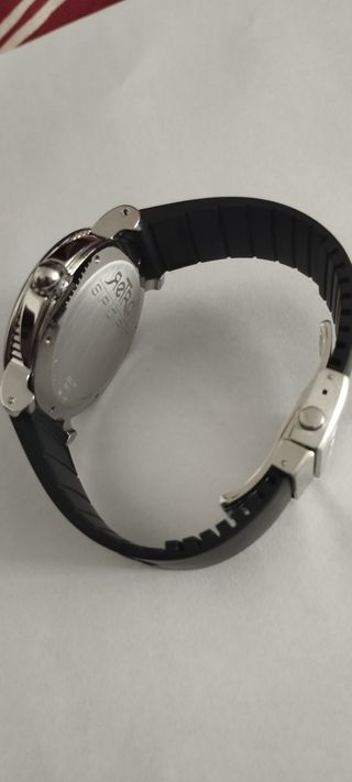 Reloj Gerald Genta - Cronógrafo Retro Sport 