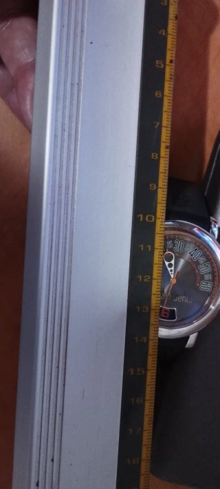 Reloj Gerald Genta - Cronógrafo Retro Sport