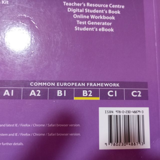 Optimise B2 Student's Book Pack