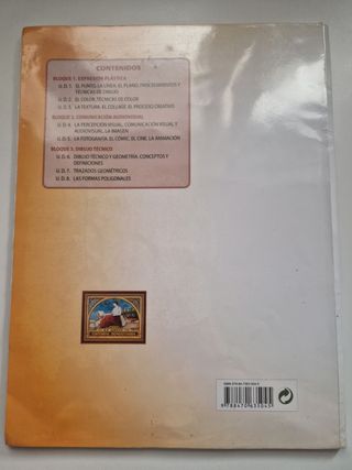 Libro 1⁰ ESO - Educación Plástica, Visual y Audiov