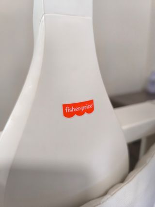 Carrusel Fisher Price cuna bebé