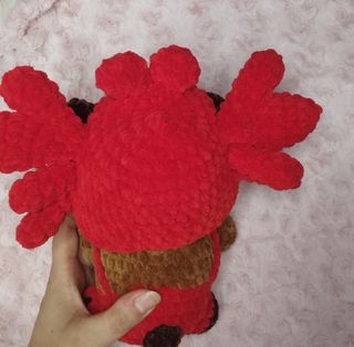 Capibara amigurumi tejido a crochet