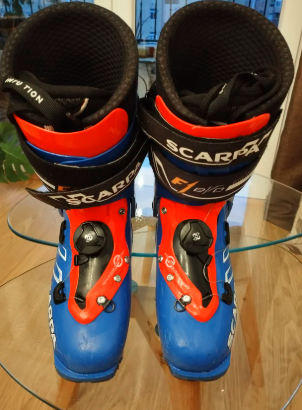 Botas Esquí Scarpa F1 - N°42,5
