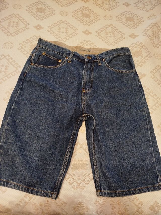 Shorts Vaqueros hombre 42