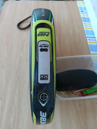 Pala Pádel Vïbora Bamboo - IMPECABLE