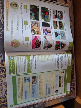 All About Us Now 5. Class Book