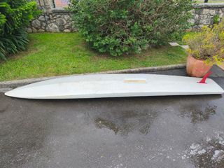 Tabla windsurf + vela