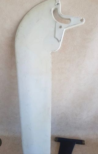 Tabla windsurf + vela