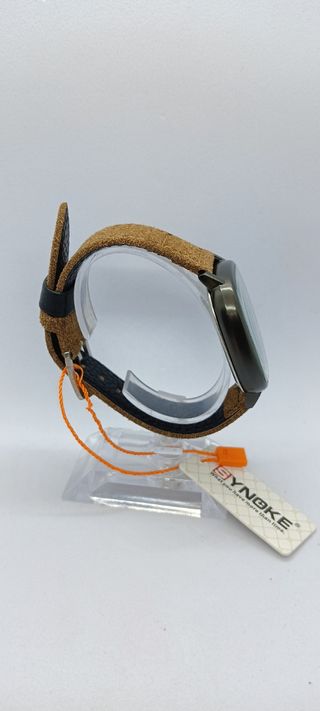 Reloj Synoke analógico vintage - New Old Stock