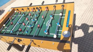 Futbolín