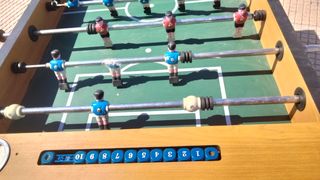 Futbolín