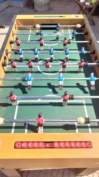Futbolín
