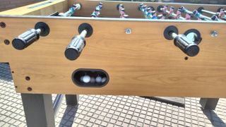 Futbolín