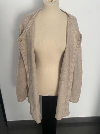 Maglione Massimo Dutti beige XL
