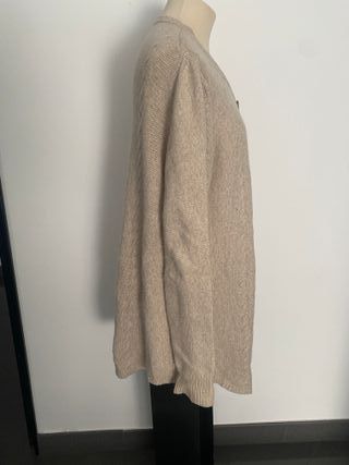 Maglione Massimo Dutti beige XL
