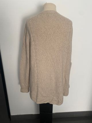 Maglione Massimo Dutti beige XL