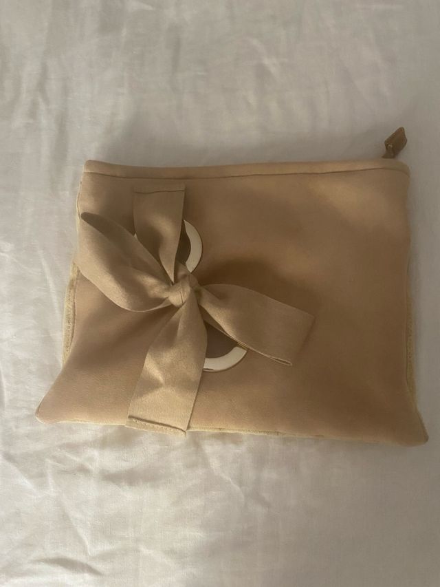 Bolso Kontessa beige (italiano)