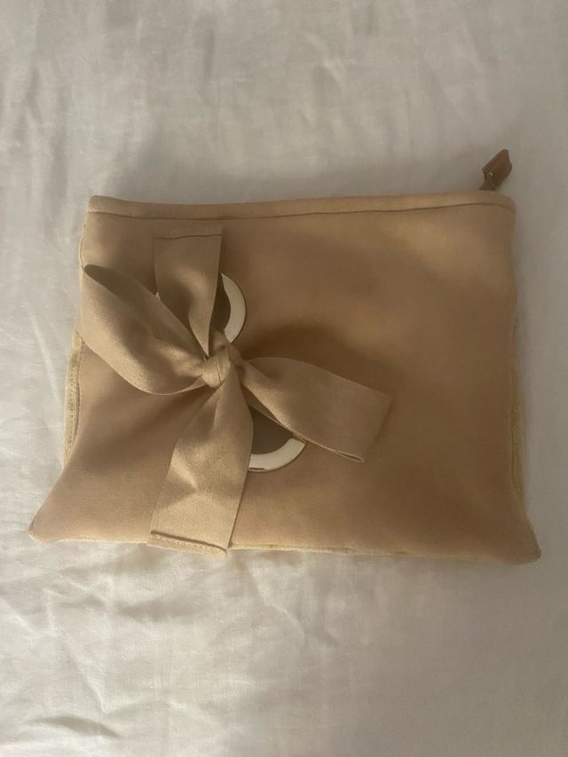 Bolso Kontessa beige (italiano)