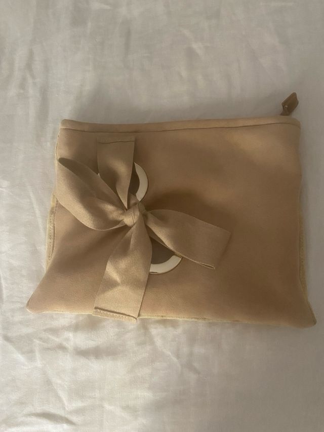 Bolso Kontessa beige (italiano)