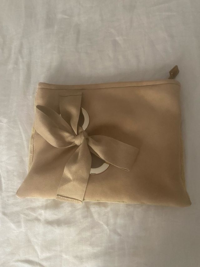 Bolso Kontessa beige (italiano)