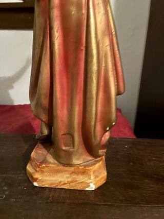 Estatua San Pancracio - Antigua