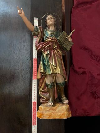 Estatua San Pancracio - Antigua