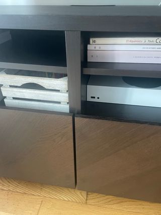 BESTÅ TV Mueble Ikea - Marrón