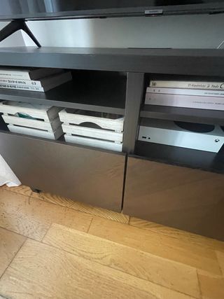 BESTÅ TV Mueble Ikea - Marrón