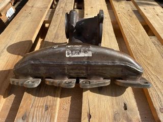 Colector escape Mercedes Clase A W176
