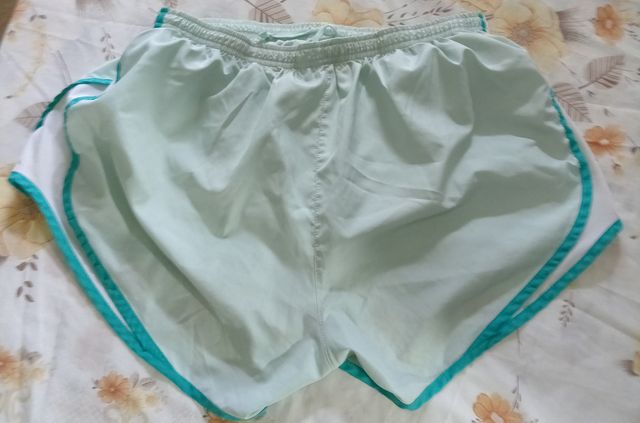 Shorts running Nike Dri-FIT mujer