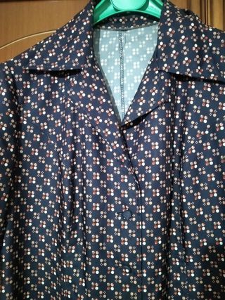 Vestito vintage anni '70