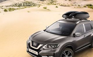 Pack cromados Nissan X-Trail