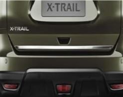Pack cromados Nissan X-Trail