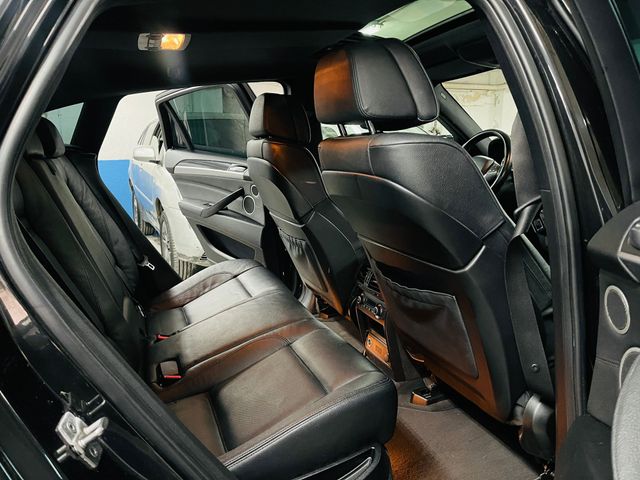 BMW X6 4.0XDRIVE 5PLAZAS 2012