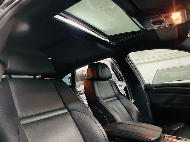 BMW X6 4.0XDRIVE 5PLAZAS 2012