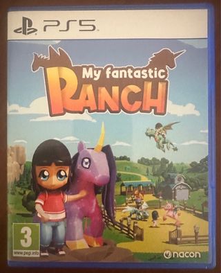 My Fantastic Ranch PS5 (PlayStation 5)