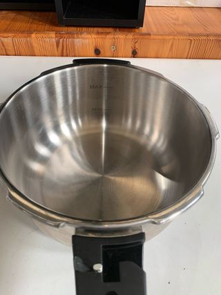 Monix M560001 Olla a presion Express 4 litros