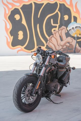 Harley Davidson Forty-Eight 2016
