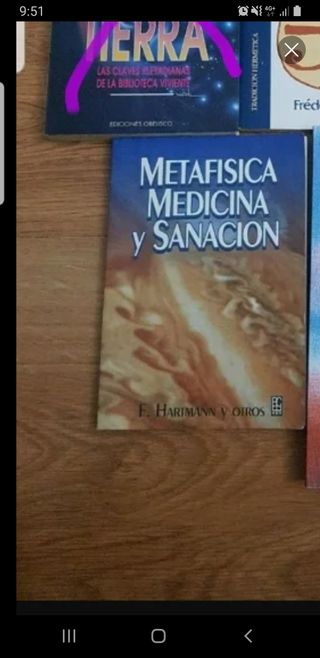 Medicina y sanacion