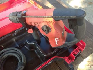 Taladro percutor Hilti TE 7
